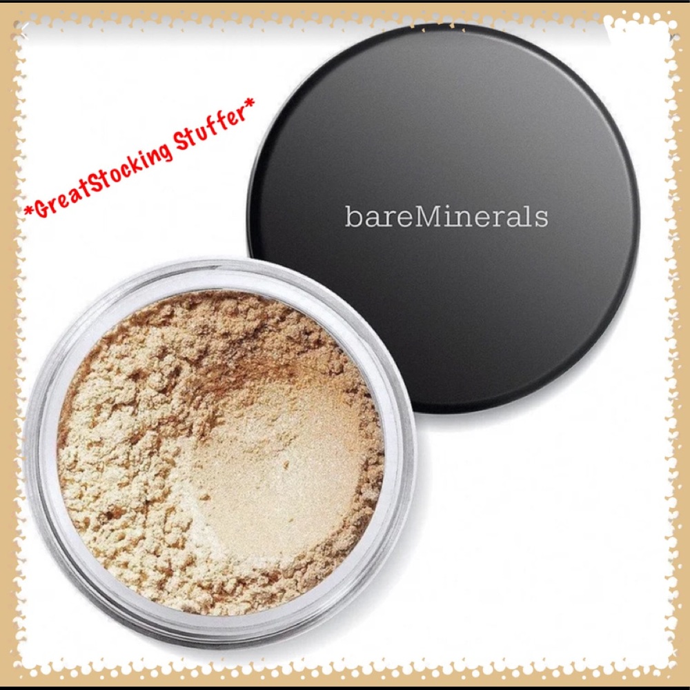 New-bare Minerals Loose  Eye Shadow-Nude Beach